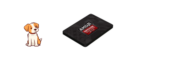 AMD ssd disk