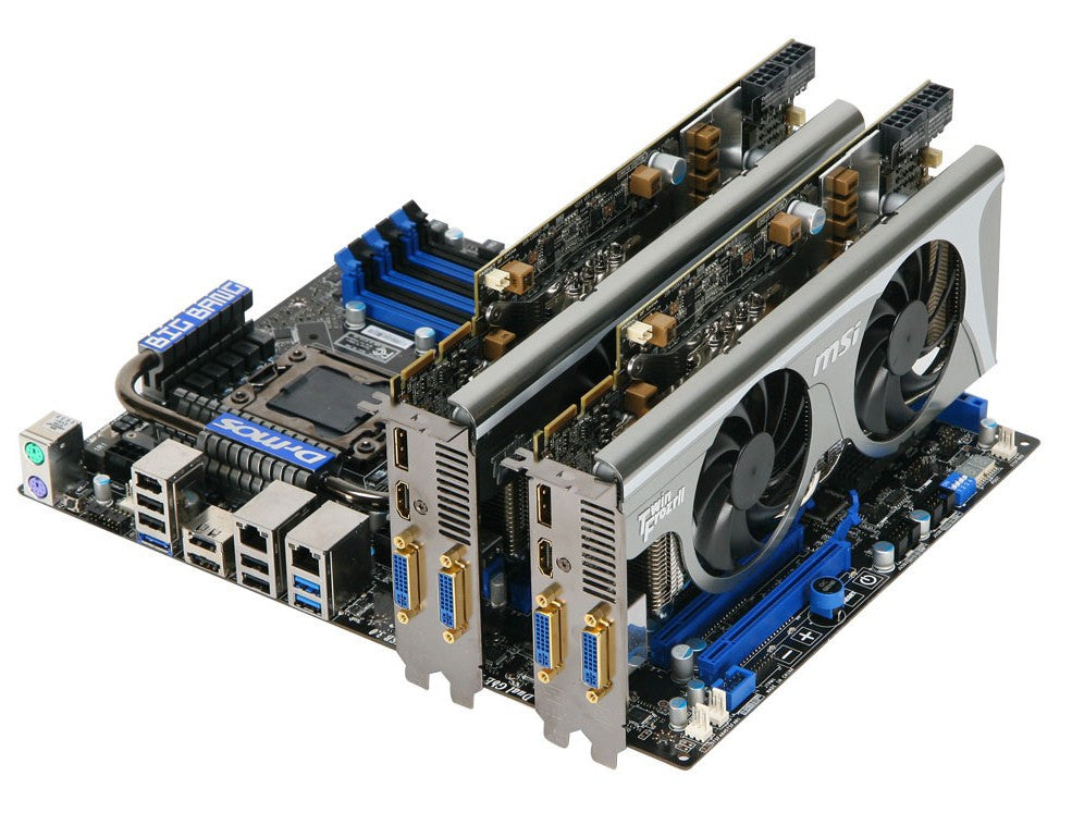 High video performace Motherboard