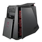 Asus Red Black Desktop Case