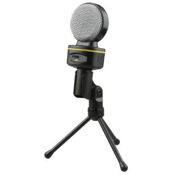 Tripod Microphone circle