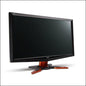 Acer GD2354 Monitor - High definition, wide angle, high refresh speed