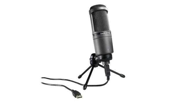 Microphone black hdmi