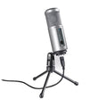 Tripod Microphone metalic