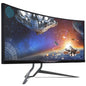 144hz full curved panel monitor