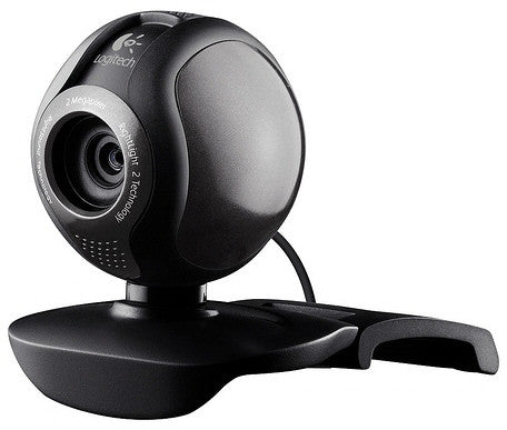 Logitech sphere webcam