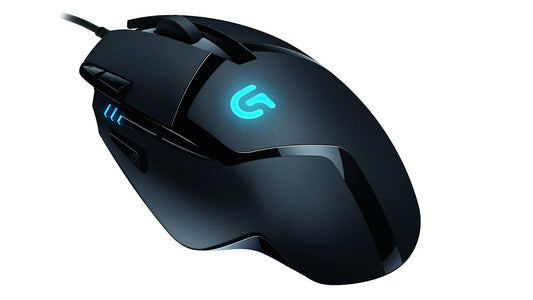 G-Blue mouse