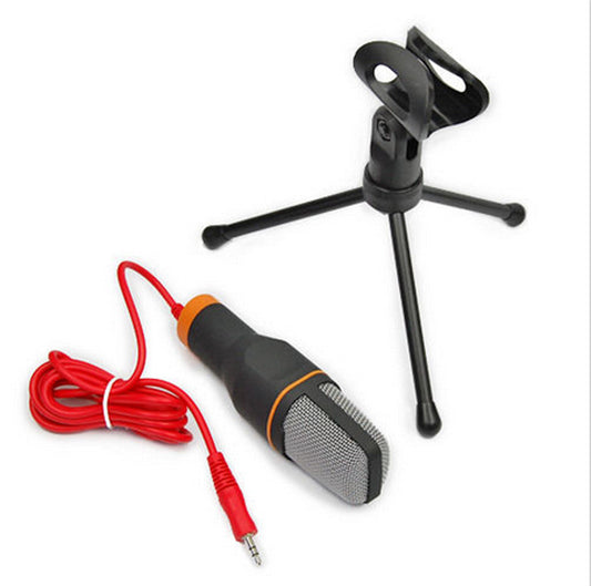 Microphone with tripod for gaming