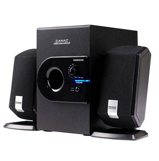 Camac speakers system