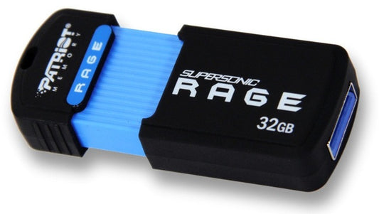 Rage 32 GB Usb