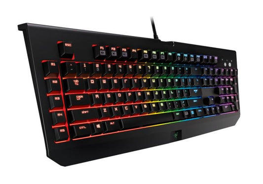 Razer blackWidow keyboard