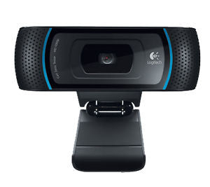 Logitech BlackBlue webcam HD