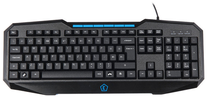 E-Key keyboard