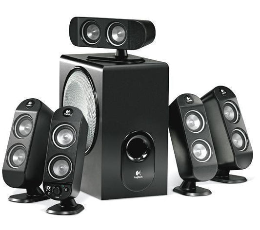 Logitech Home Theatre system