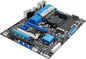 Asus power blue Motherboard