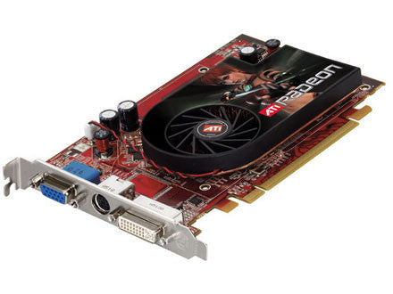 ATI radeon 1154s