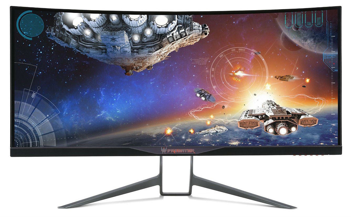 144hz full curved panel monitor