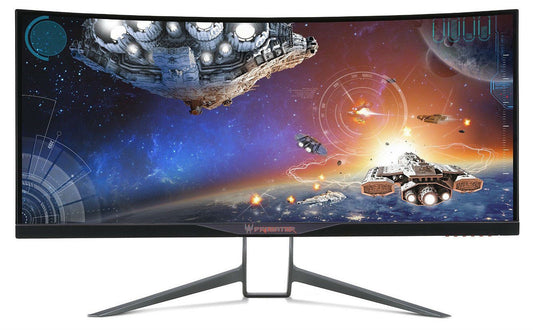 144hz full curved panel monitor