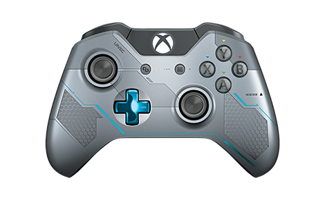 HighTech Xbox one controller