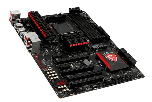 Ultra capable Motherboard