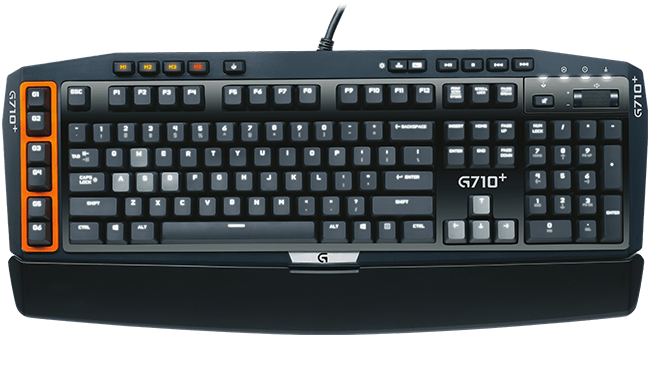 G710 keyboard