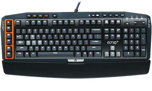 G710 keyboard