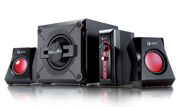 Gx Plus speakers system