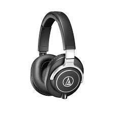 Headphones black