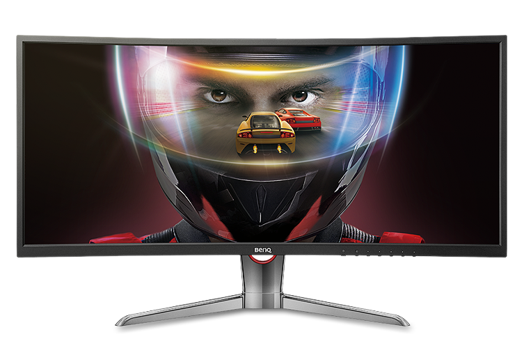 Benq widescreen monitor