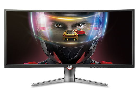 Benq widescreen monitor