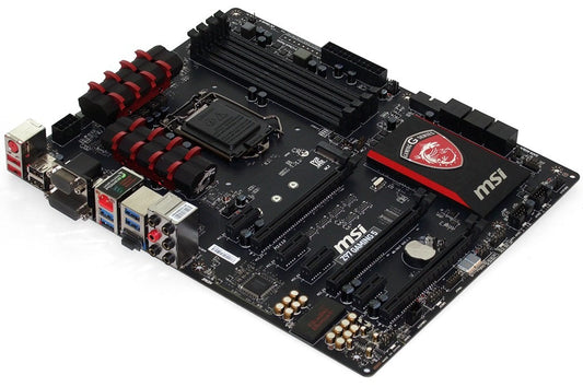 MSi z77 pro gamer Motherboard