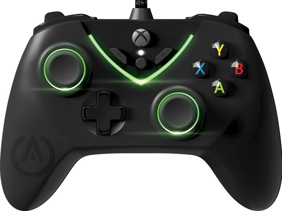 Powera Xbox one controller neon