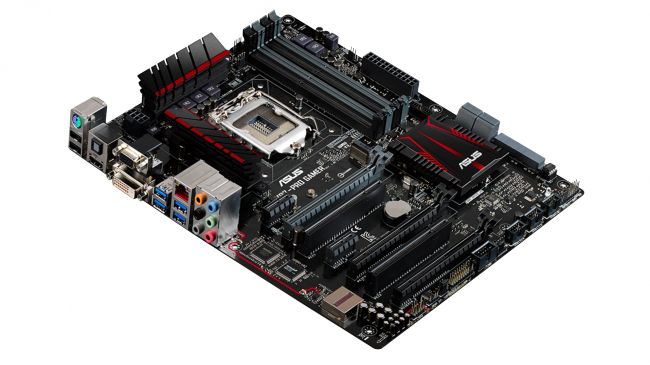 Asus Pro Gamer Motherboard