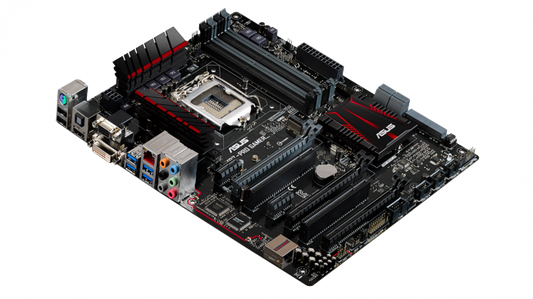 Asus Pro Gamer Motherboard