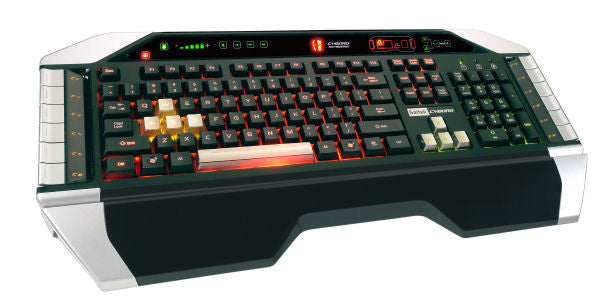 Saitek Cyborg Keyboard