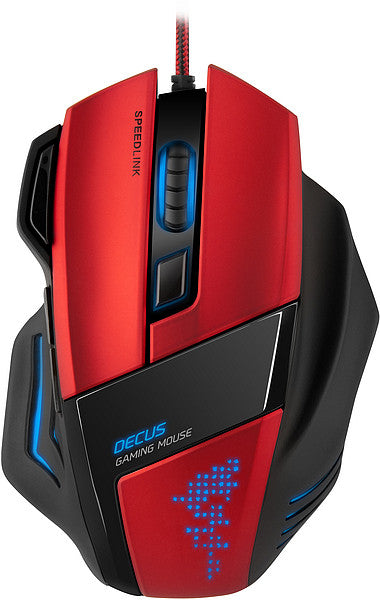 Decus gaming mouse