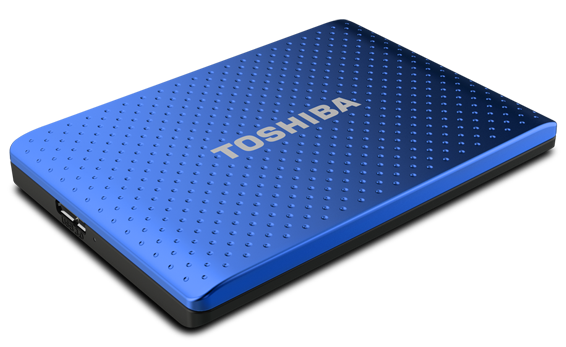 Toshiba Hard Disk 2 TB Blue