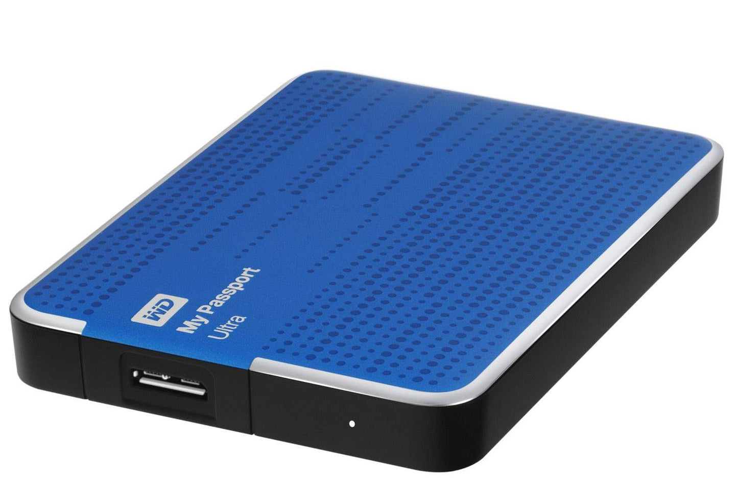 WD External Drive 2 TB Blue