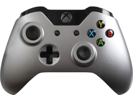 Xbox one steel controller